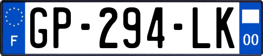GP-294-LK