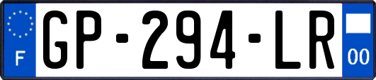 GP-294-LR