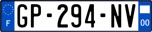 GP-294-NV
