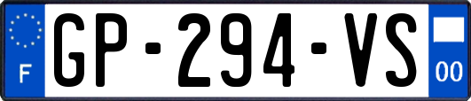 GP-294-VS