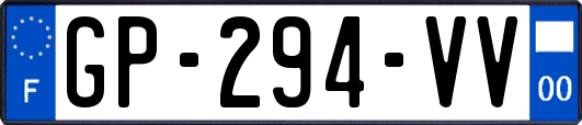 GP-294-VV