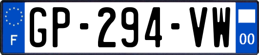 GP-294-VW