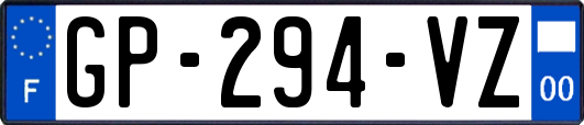 GP-294-VZ