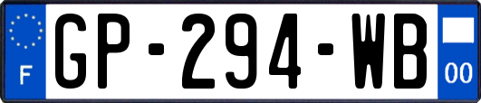 GP-294-WB
