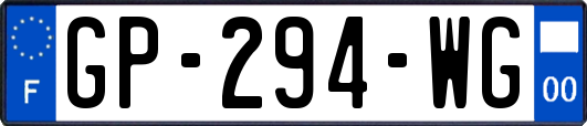 GP-294-WG
