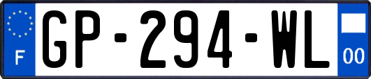 GP-294-WL