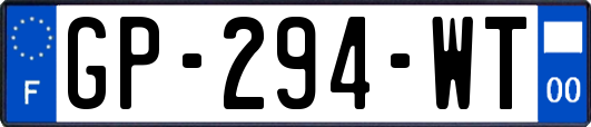 GP-294-WT