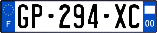 GP-294-XC