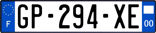GP-294-XE