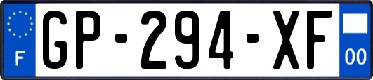 GP-294-XF