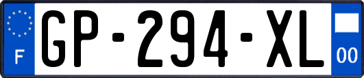 GP-294-XL