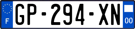 GP-294-XN