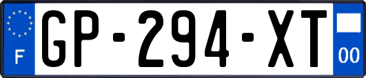 GP-294-XT