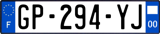 GP-294-YJ