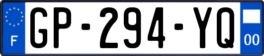 GP-294-YQ