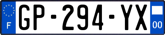 GP-294-YX