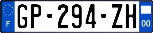 GP-294-ZH