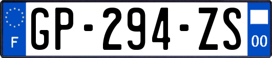 GP-294-ZS