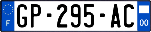 GP-295-AC