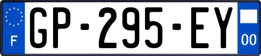 GP-295-EY