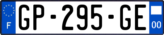 GP-295-GE
