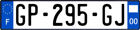 GP-295-GJ