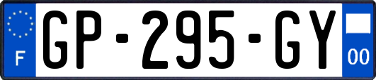 GP-295-GY