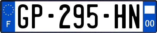 GP-295-HN