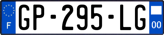 GP-295-LG