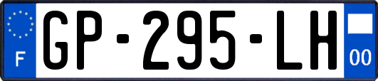 GP-295-LH