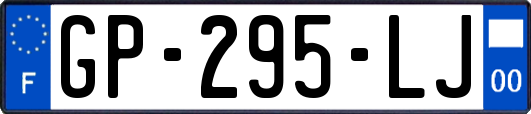 GP-295-LJ