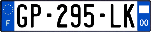 GP-295-LK