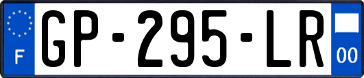 GP-295-LR