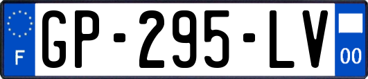 GP-295-LV