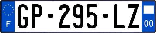 GP-295-LZ