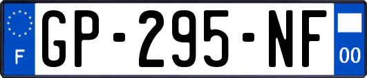 GP-295-NF