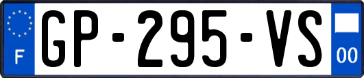 GP-295-VS