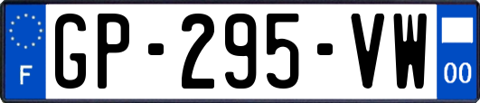 GP-295-VW