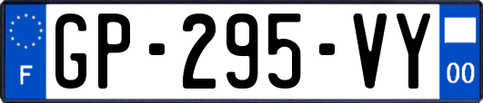 GP-295-VY