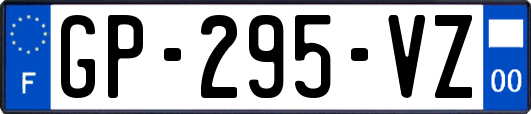 GP-295-VZ