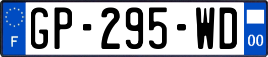 GP-295-WD