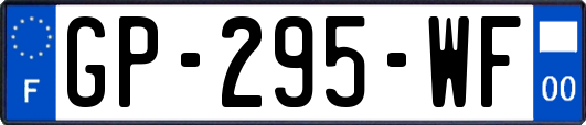GP-295-WF