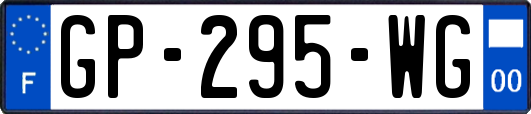 GP-295-WG
