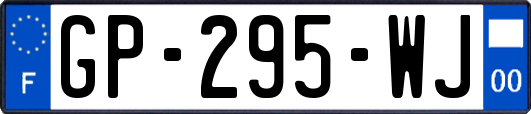 GP-295-WJ
