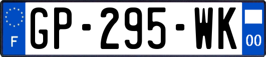 GP-295-WK