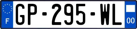 GP-295-WL