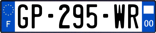 GP-295-WR