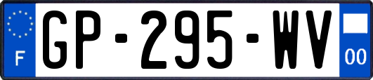 GP-295-WV