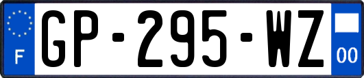 GP-295-WZ