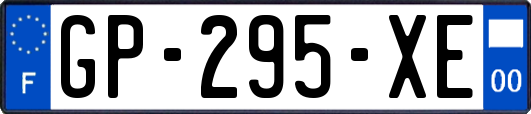 GP-295-XE